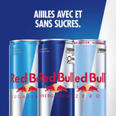 Red Bull Energy Drink Zero 250ml (24 pack) - Energy Drinks